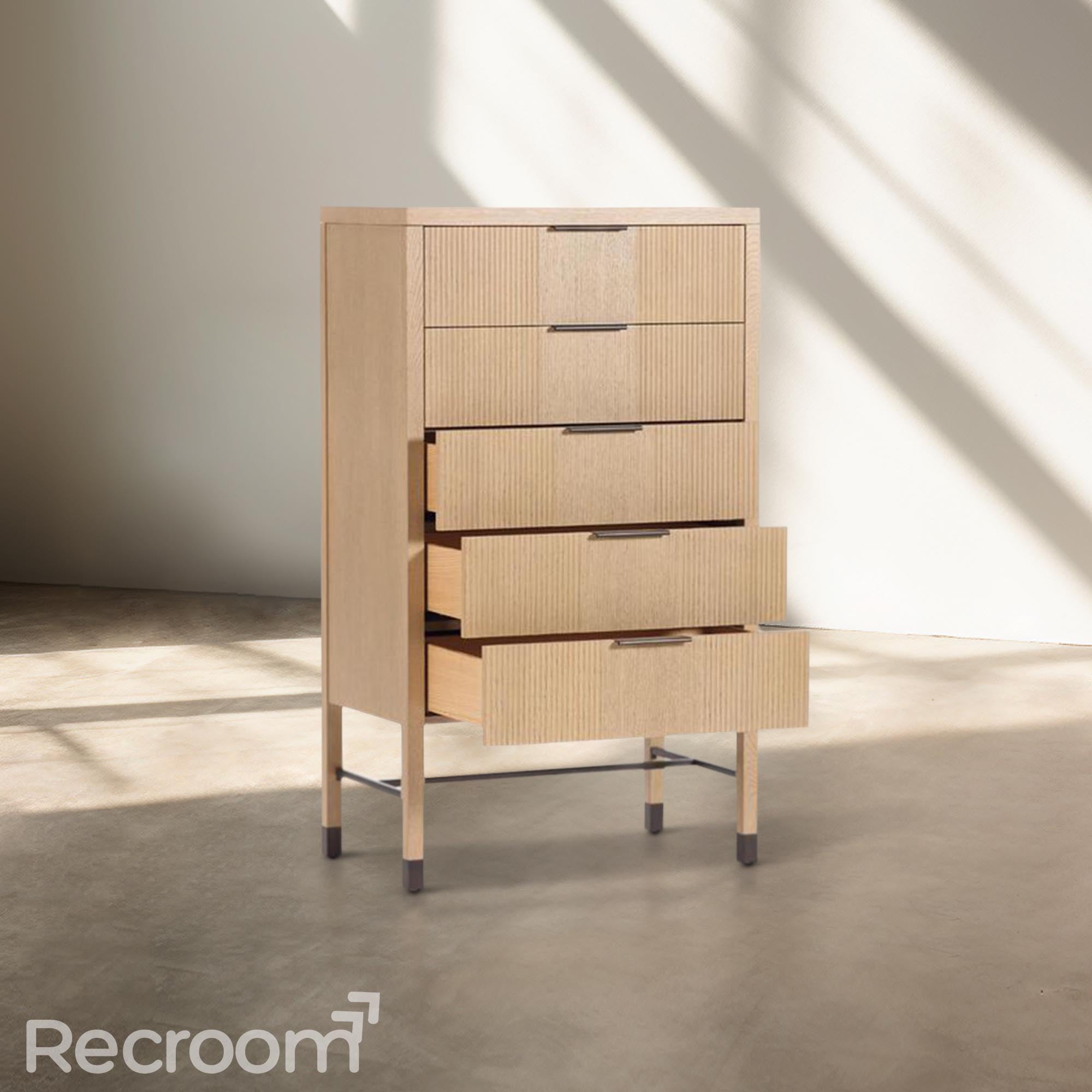 Vurmo Tall Chest - Zonesus