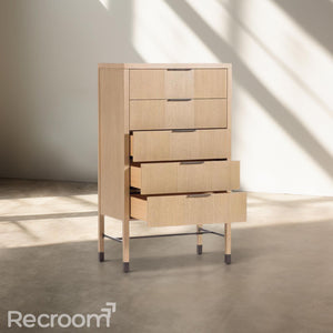Vurmo Tall Chest - Zonesus