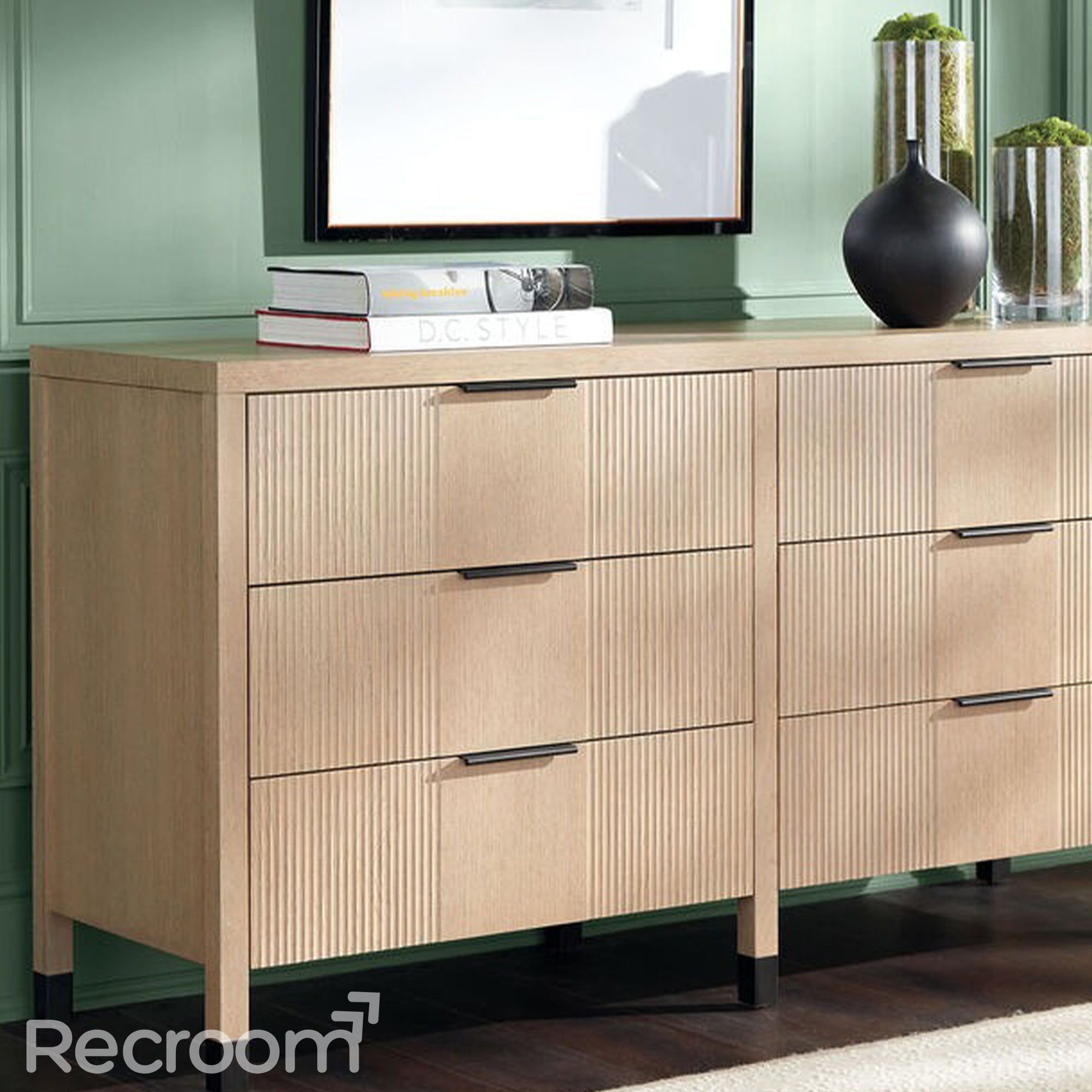 Vurmo Double Dresser - Zonesus