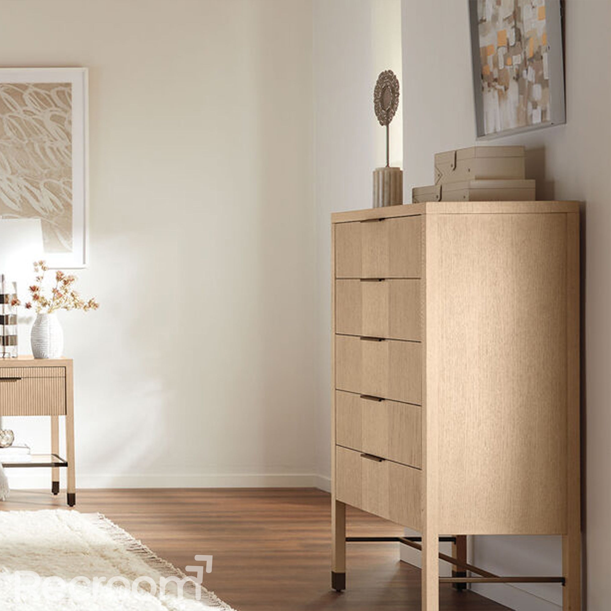 Vurmo Tall Chest - Zonesus