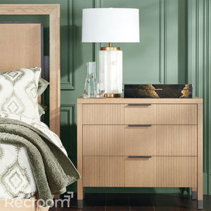 Vurmo Three-Drawer Chest - Zonesus