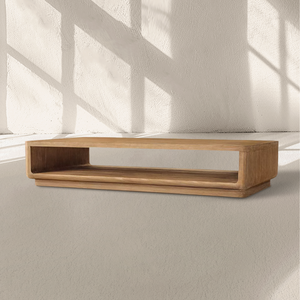 Cira Open Coffee Table - Zonesus