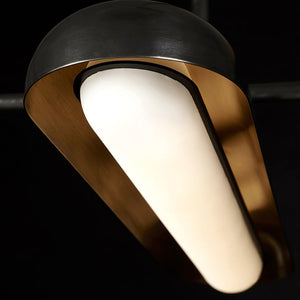 Capsule Chandelier - Zonesus