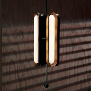 Capsule Chandelier - Zonesus