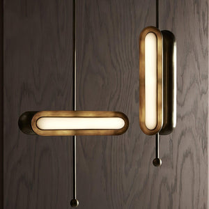 Capsule Chandelier - Zonesus