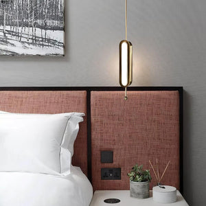 Capsule Chandelier - Zonesus