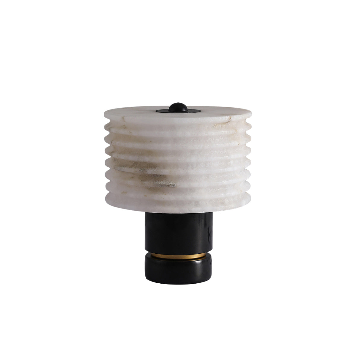 Outela Alabaster Table Lamp - Zonesus