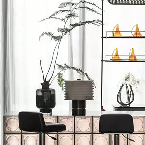 Outela Alabaster Table Lamp - Zonesus