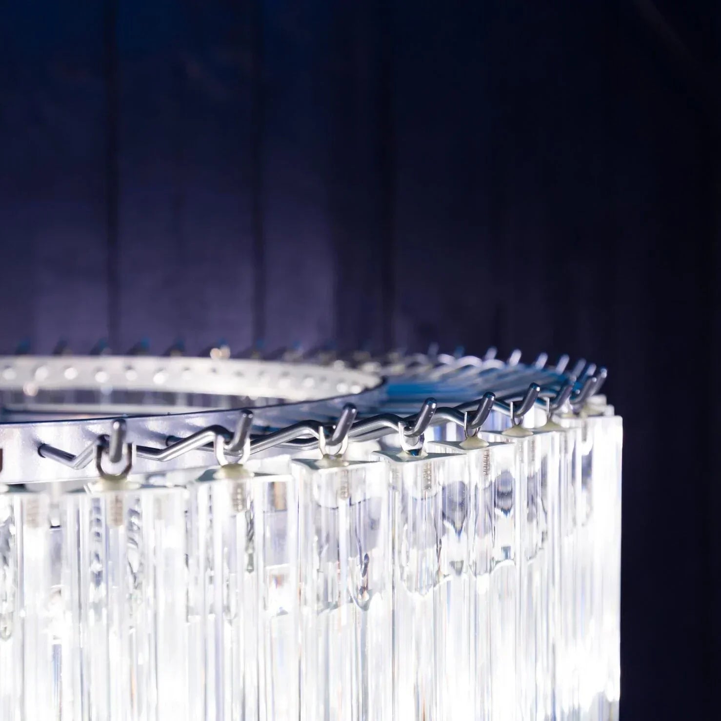 Cannes Murano Chandelier - Zonesus