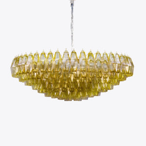 Venice Murano Chandelier 35" - Zonesus