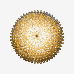 Venice Murano Chandelier 35" - Zonesus