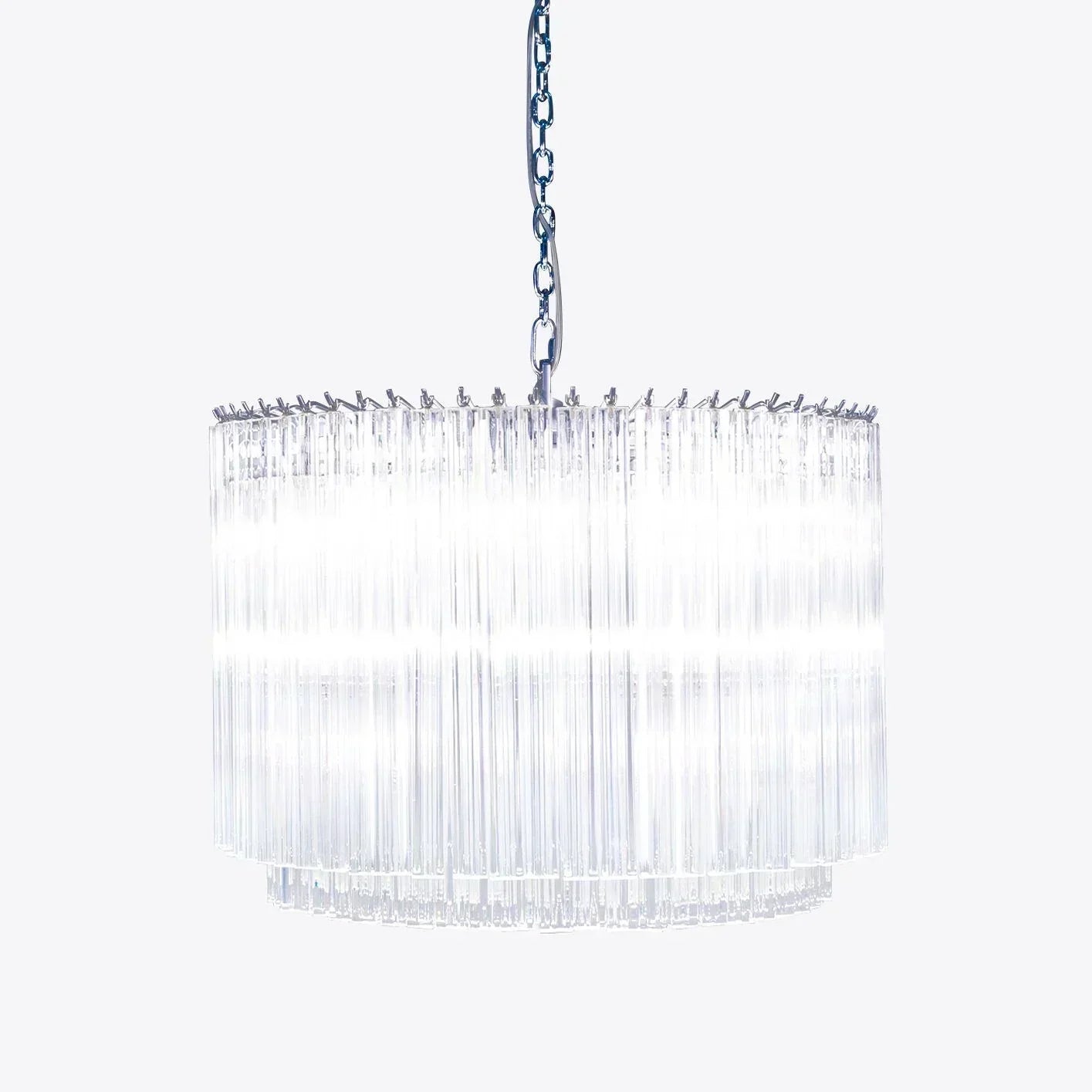 Cannes Murano Chandelier - Zonesus