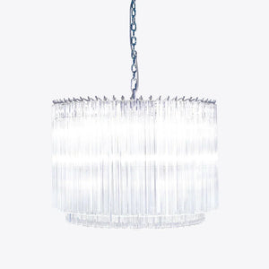 Cannes Murano Chandelier - Zonesus