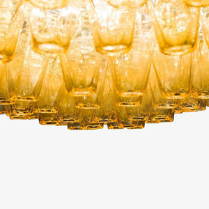 Venice Murano Chandelier 35" - Zonesus