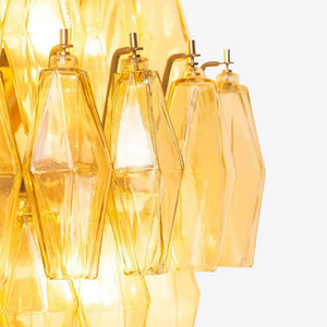 Venice Murano Chandelier 35" - Zonesus