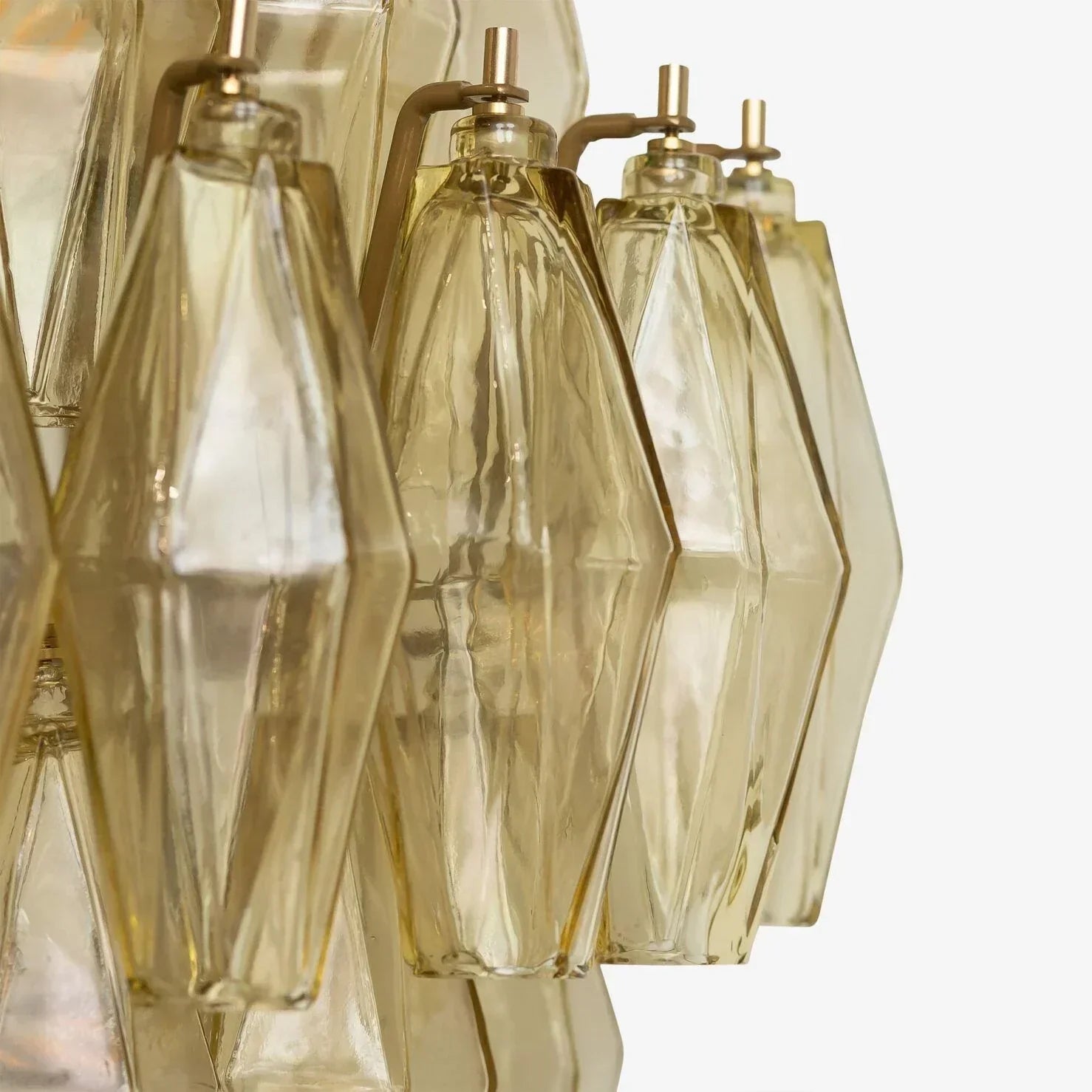 Venice Murano Chandelier 35" - Zonesus