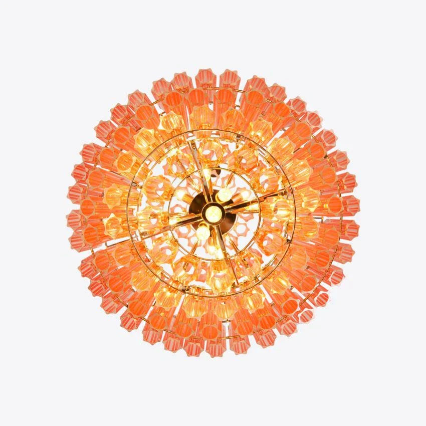 Grande Palermo Chandelier 32.68" - Zonesus