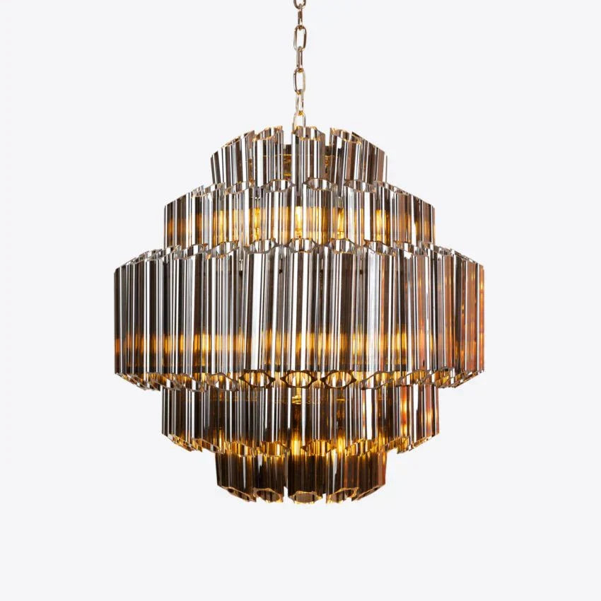 Palermo Chandelier 25.98" - Zonesus