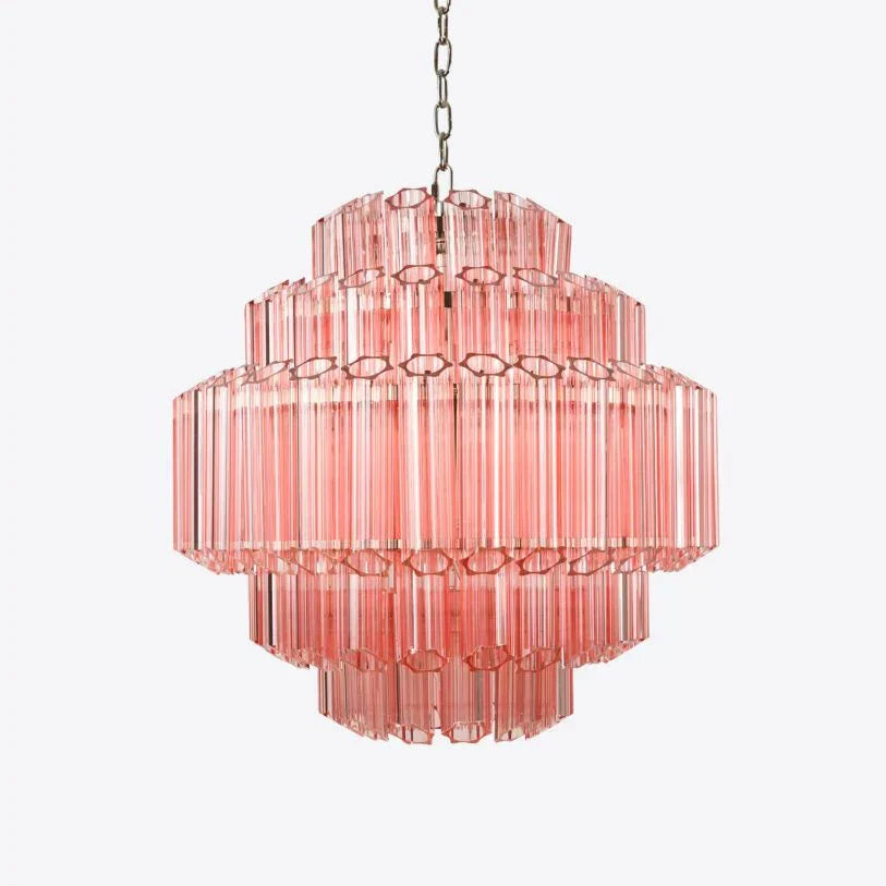 Palermo Chandelier 25.98" - Zonesus