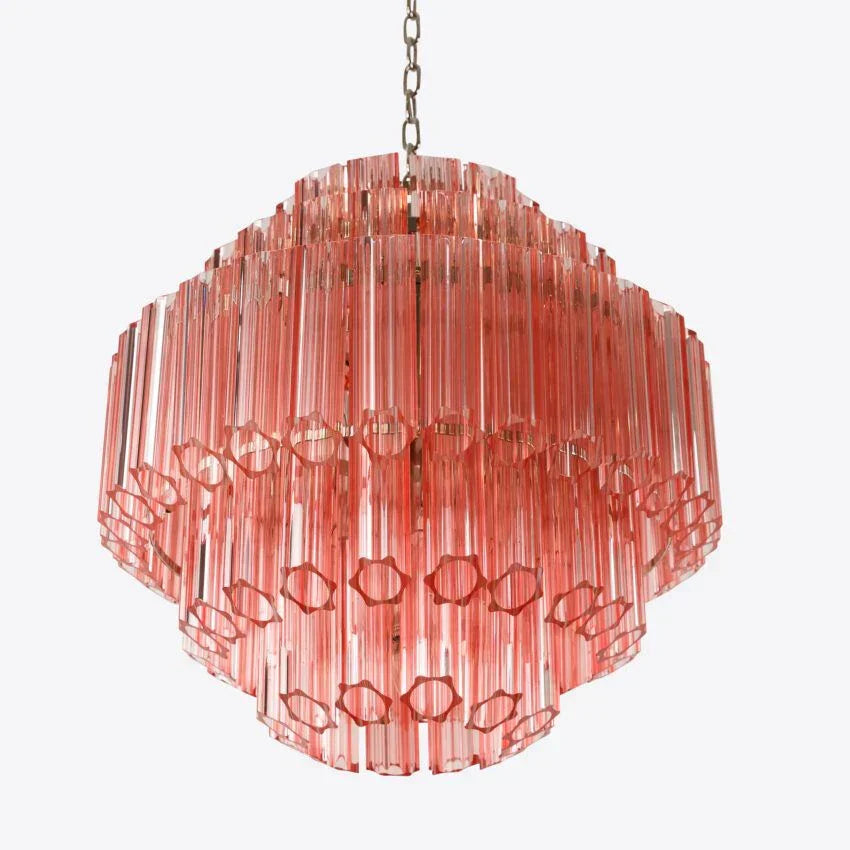 Palermo Chandelier 25.98" - Zonesus