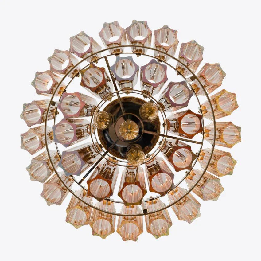Piccolo Palermo Chandelier - Zonesus