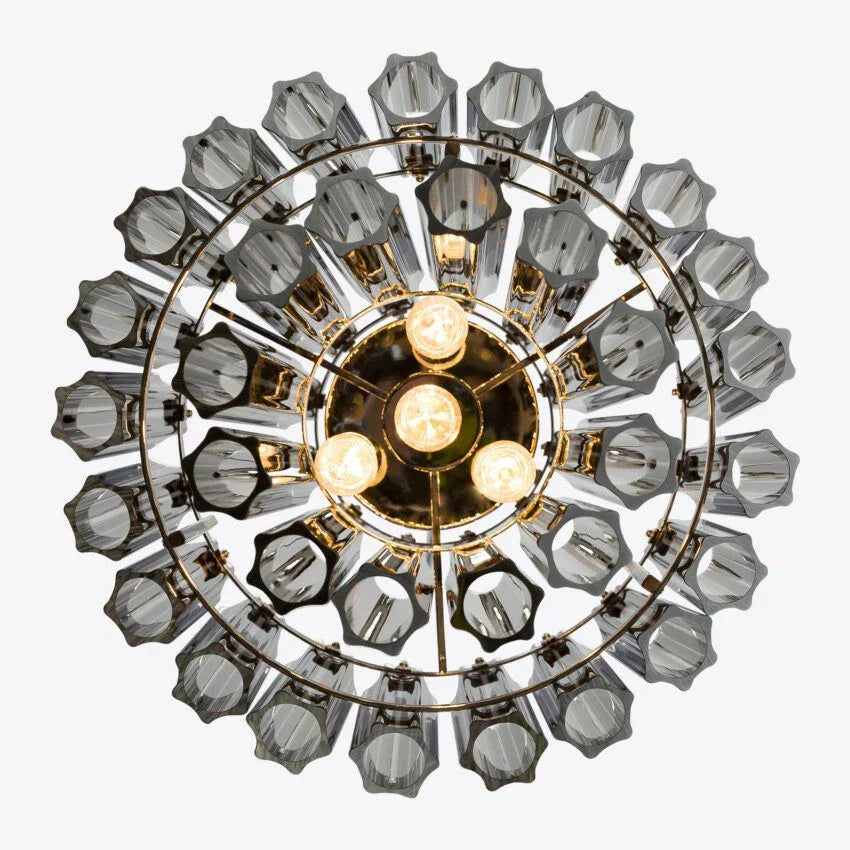 Piccolo Palermo Chandelier - Zonesus