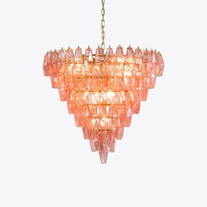 Venice Murano Chandelier - Zonesus