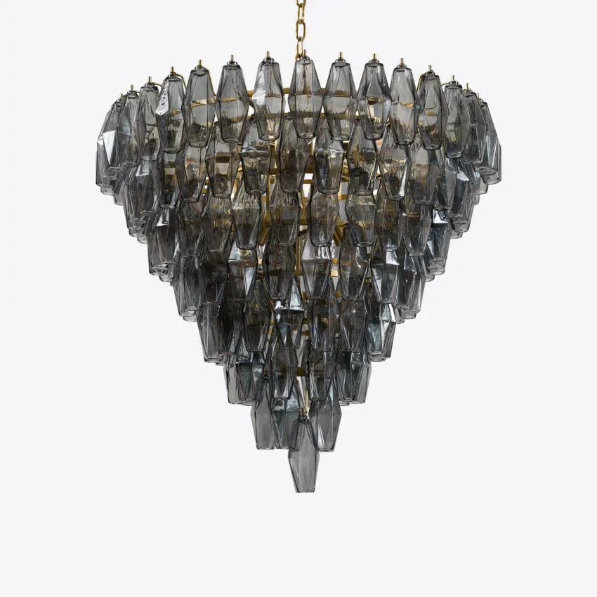Venice Murano Chandelier - Zonesus