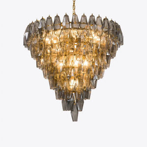 Venice Murano Chandelier - Zonesus
