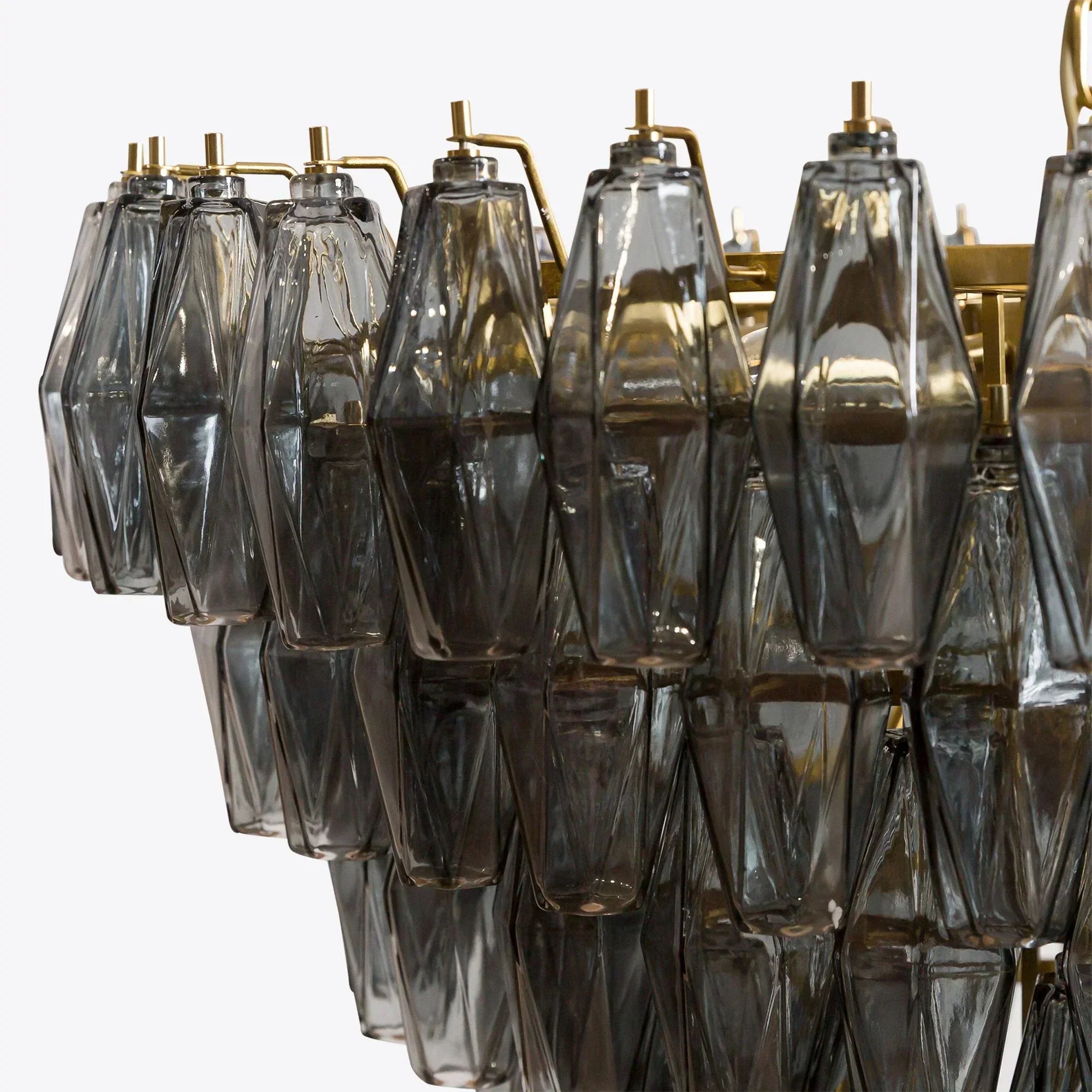 Venice Murano Chandelier - Zonesus