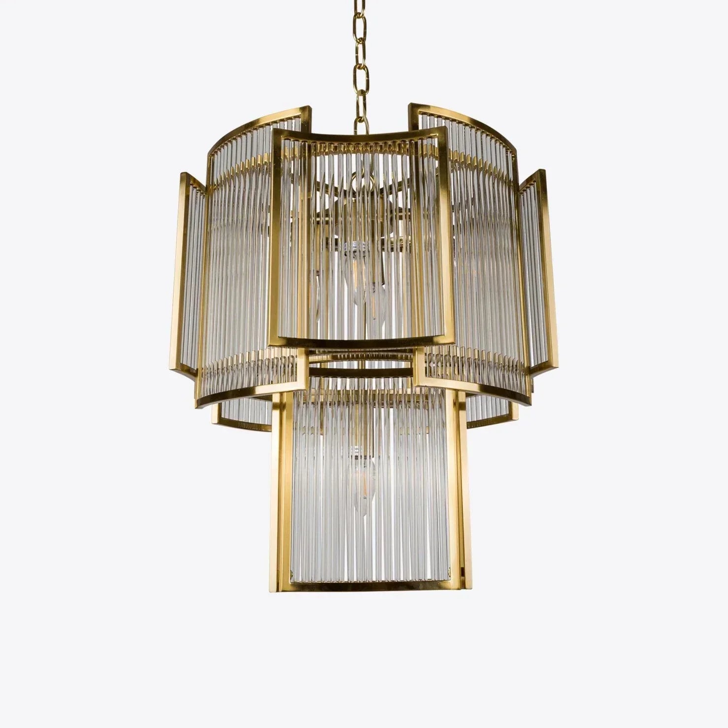 Monte Carlo Piccolo Chandelier - Zonesus