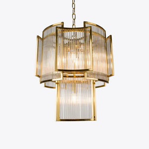 Monte Carlo Piccolo Chandelier - Zonesus