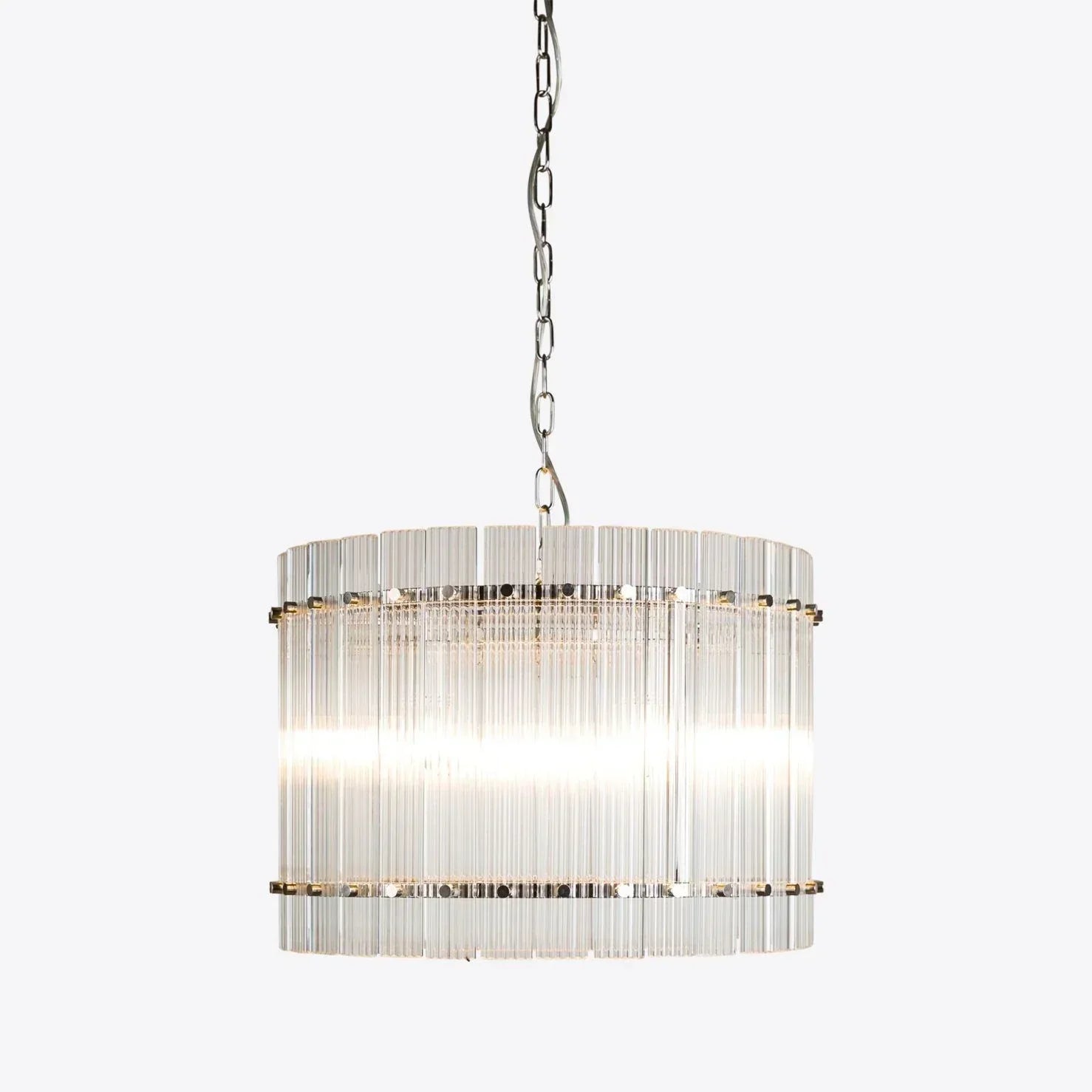 San Francisco Chandelier - 3 Sizes Available - Zonesus