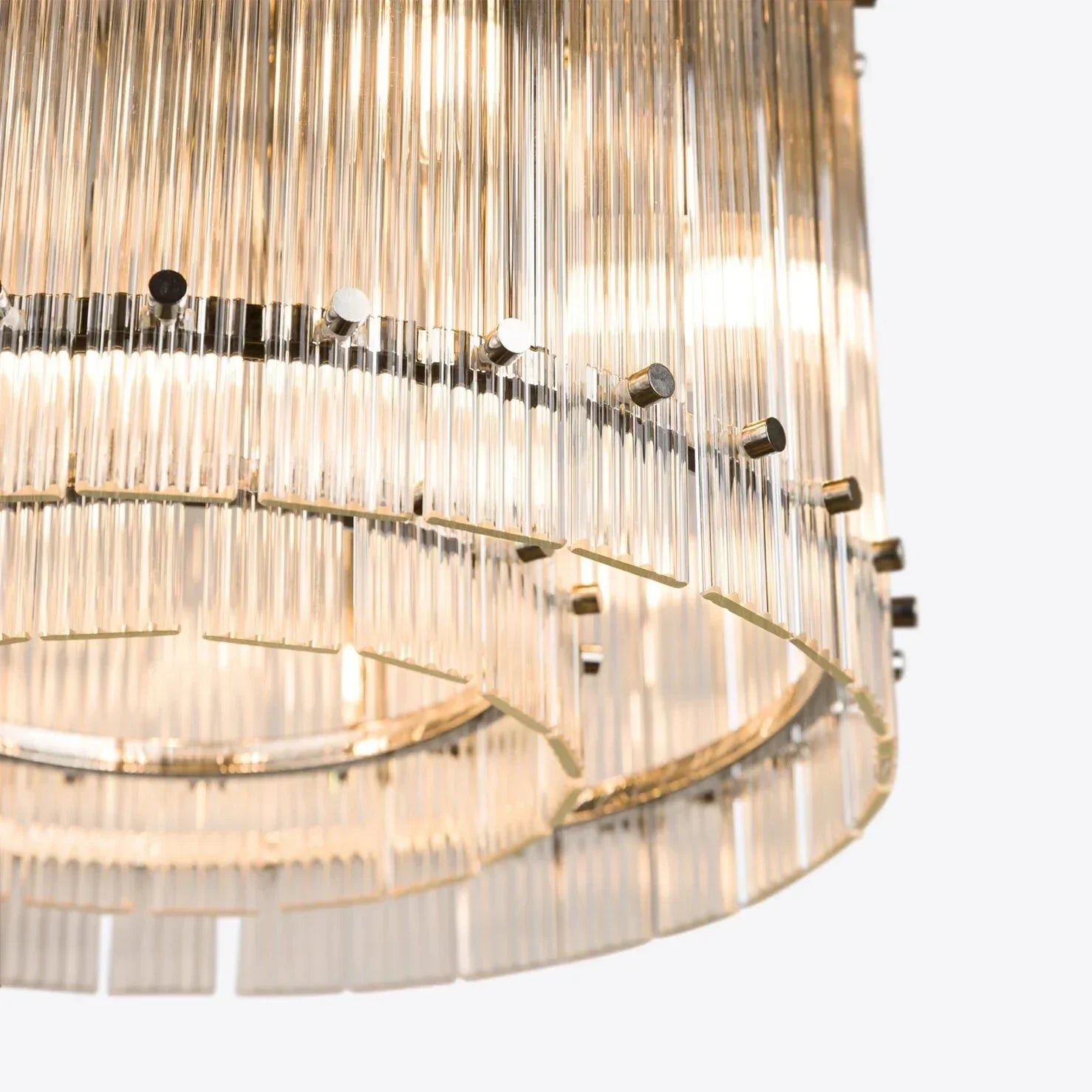 San Francisco Chandelier - 3 Sizes Available - Zonesus