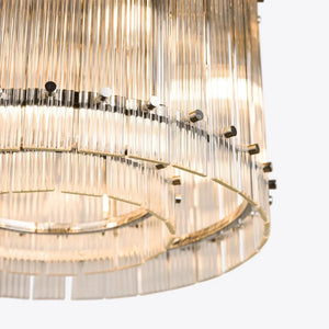 San Francisco Chandelier - 3 Sizes Available - Zonesus