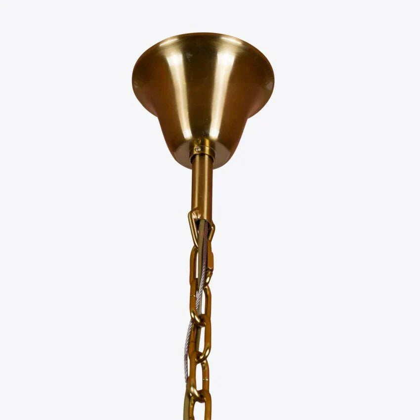Grande Amaro Drum Chandelier 51.2″ - Zonesus