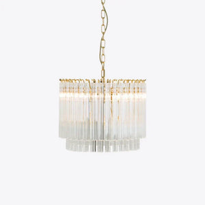 Piccolo Amaro Drum Chandelier 17.72" - Zonesus