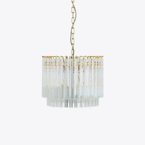Piccolo Amaro Drum Chandelier 17.72" - Zonesus