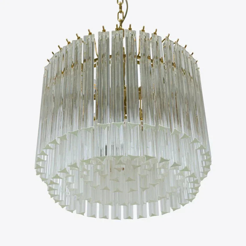Piccolo Amaro Drum Chandelier 17.72" - Zonesus