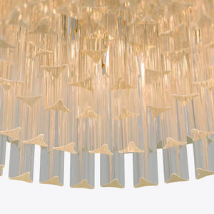 Piccolo Amaro Drum Chandelier 17.72" - Zonesus