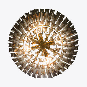 Piccolo Amaro Drum Chandelier 17.72" - Zonesus