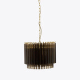 Piccolo Amaro Drum Chandelier 17.72" - Zonesus