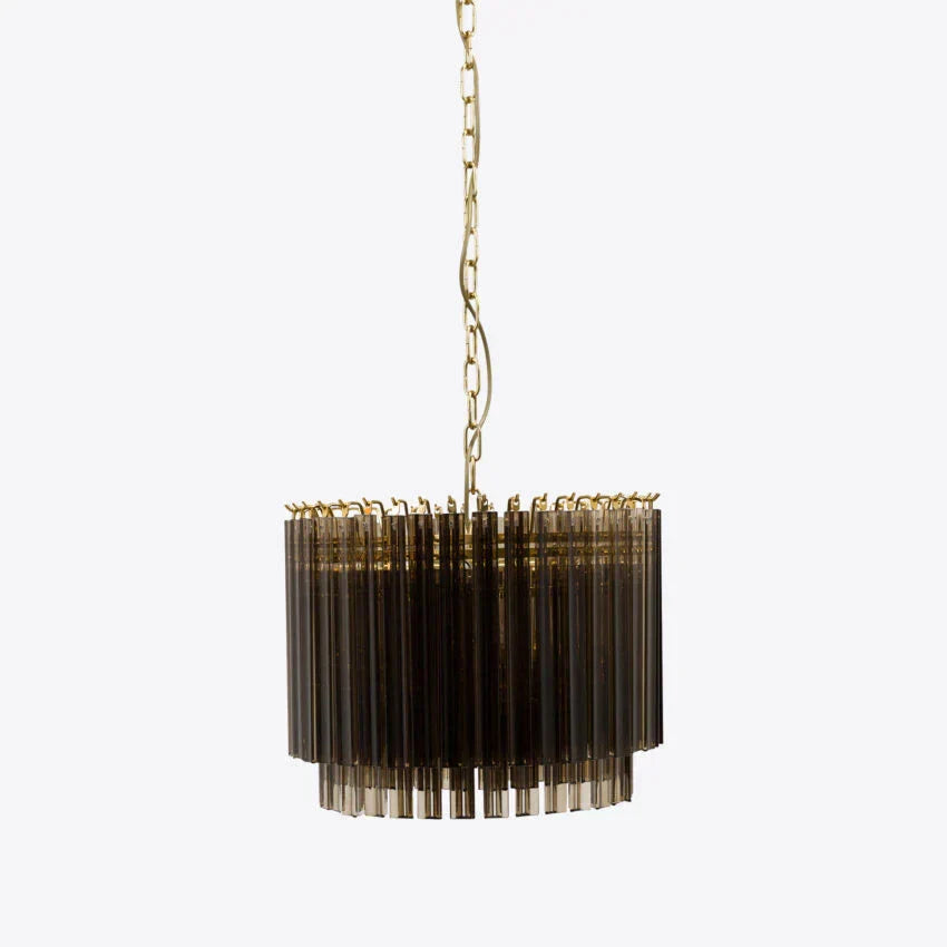 Piccolo Amaro Drum Chandelier 17.72" - Zonesus