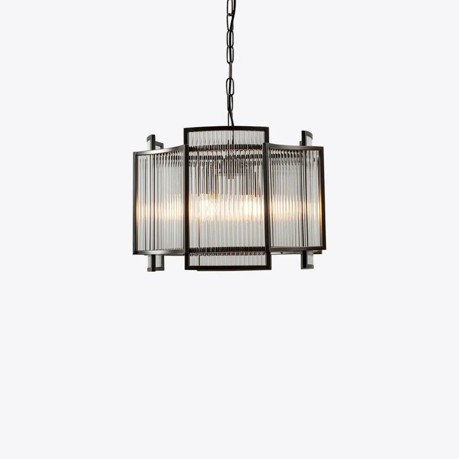 Small Monte Carlo Chandelier 18.9" - Zonesus