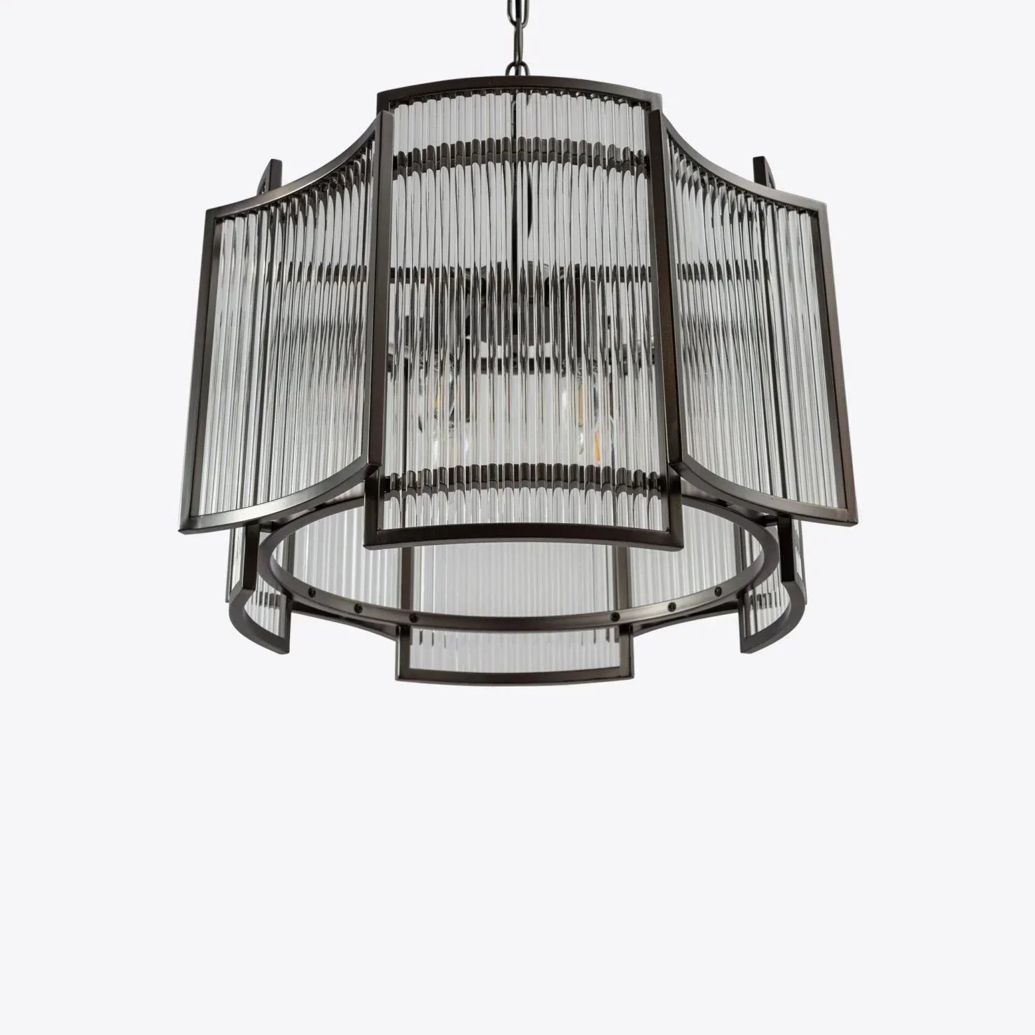 Small Monte Carlo Chandelier 18.9" - Zonesus