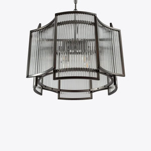 Small Monte Carlo Chandelier 18.9" - Zonesus