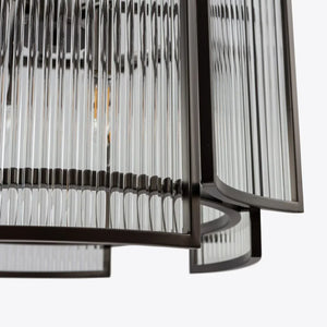 Small Monte Carlo Chandelier 18.9" - Zonesus