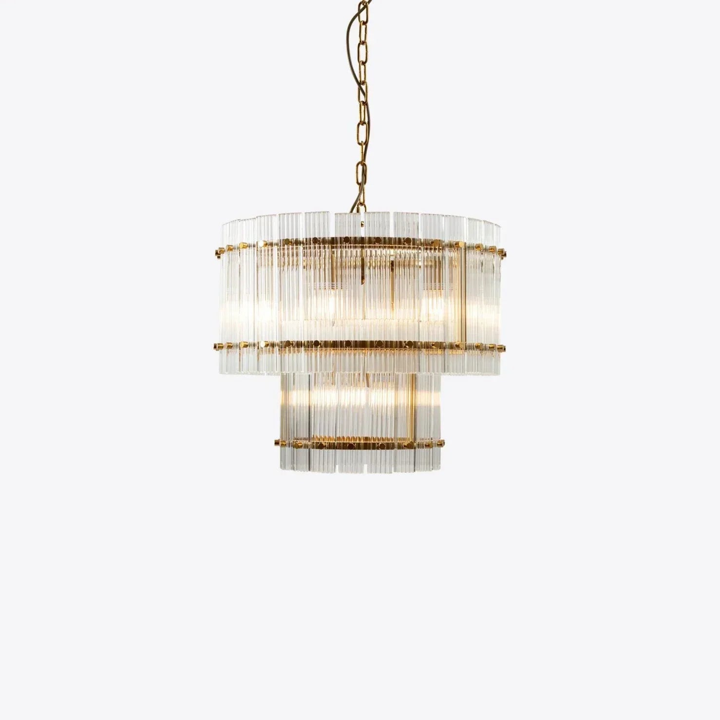 Double San Francisco Chandelier - Zonesus