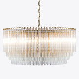 Grande Amaro Drum Chandelier 51.2″ - Zonesus