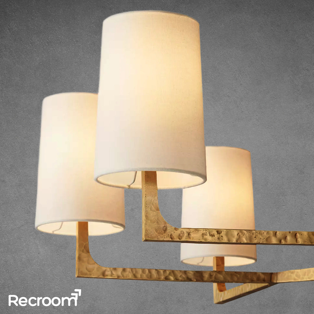 Wroghter Round Chandelier 36" - Zonesus